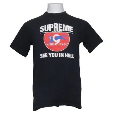 T-shirt (Svart) från Supreme Bomull