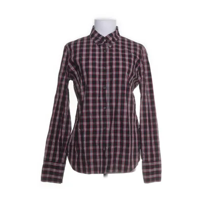 Buttondownskjorte (Sort, Rød, Hvid) fra Isabel Marant Étoile Bomuld