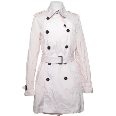Trench-coat (Rose) de Burberry Brit Cupro, Polyamide, Polyester