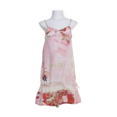 Tanktop  (Pink, Flerfarvet) fra Kenzo Bomuld