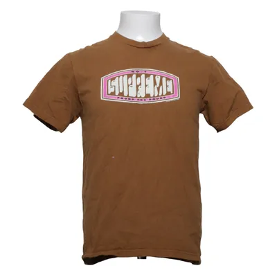 T-shirt (Brun) fra Supreme Bomuld