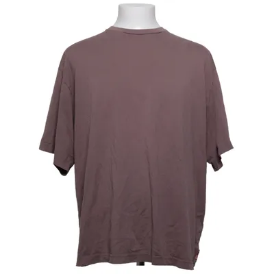 T-shirt (Lila) van Acne Studios Katoen