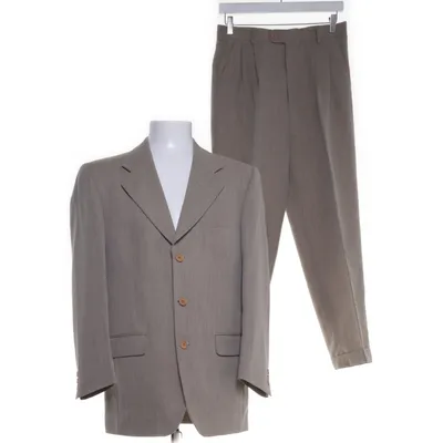 Pak (Beige) van Kenzo Homme Wol