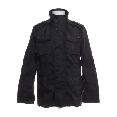 Safari jack (Zwart) van Hilfiger Denim Nylon