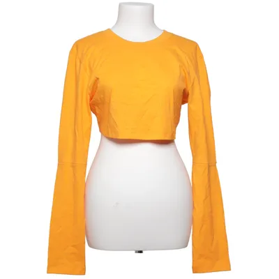 Crop top (Orange) fra Jacquemus Bomuld