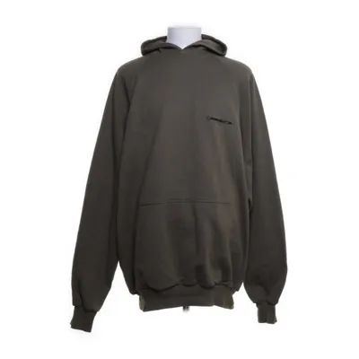 Huvtröja (Brun) från Balenciaga Bomull