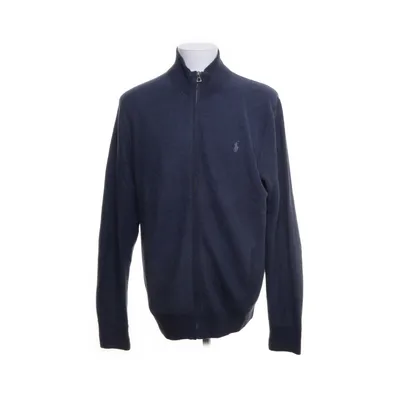Cardigan (Blue) from Polo Ralph Lauren Cotton
