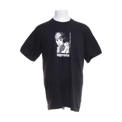 T-shirt (Svart) från Supreme Bomull