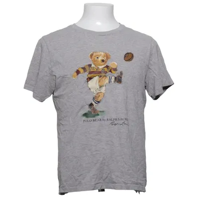 T-shirt (Gris) de Polo Ralph Lauren Coton