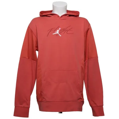 Hoodie (Red) from Jordan Cotton, Polyester