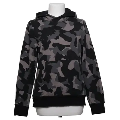 Sweat à capuche (Gris, Noir) de EP Collection Coton, Polyester