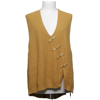 Slipover (Yellow) from Buykud Cotton
