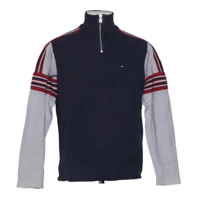 Sweater (Blue, White, Red) from Tommy Hilfiger Cotton