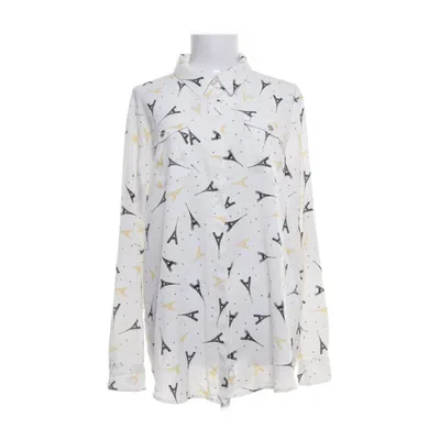 Shirt (Wit, Meerkleurig) van Karl Lagerfeld Polyester