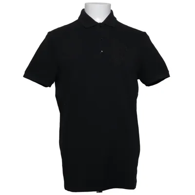 Polotrøje (Sort) fra Versace Collection Bomuld
