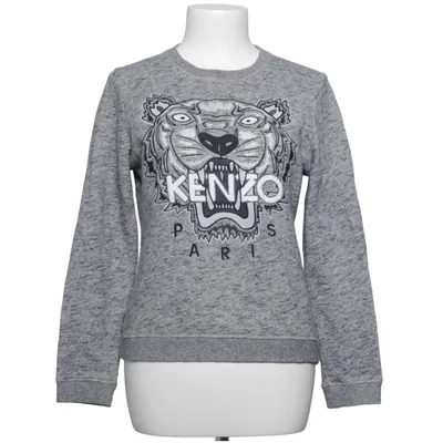 Sweatshirt (Grijs) van Kenzo Jungle