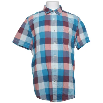 Chemise à manches courtes (Classic Fit) de Tommy Hilfiger Coton