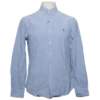 Overhemd (Blauw) van Ralph Lauren Katoen
