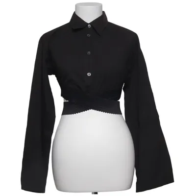 Chemise (Noir) de Dolce & Gabbana Coton, Élasthane