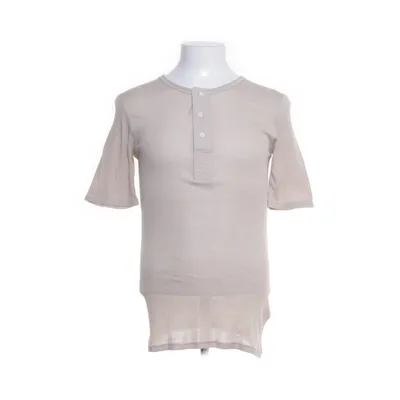 Farfarströja (Beige) från AMI Bomull