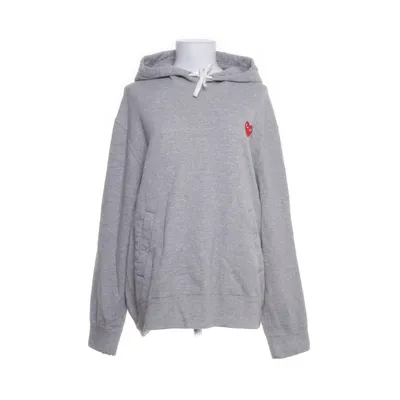 Huvtröja (Grå) från Comme des Garçons PLAY