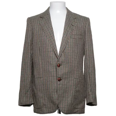 Kavaj (Brun, Beige) Kashmir