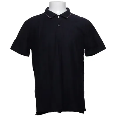 Polo (Bleu) de Tommy Hilfiger Coton