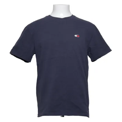 T-shirt (Bleu) de Tommy Hilfiger Jeans Coton