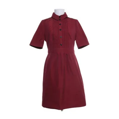 Klänning (Röd) från Burberry Polyester