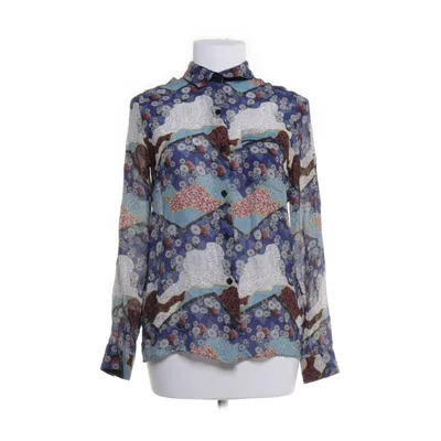 Shirt (Meerkleurig, Blauw) van Proenza Schouler Zijde