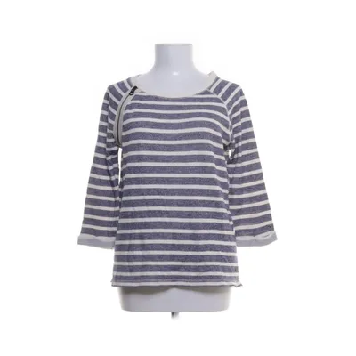 Top (Blue, White) from Hilfiger Denim Cotton, Acrylic