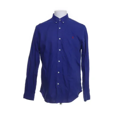 Buttondownskjorte (Blå) fra Polo Ralph Lauren Bomuld