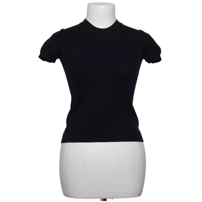 Top (Blau) von Jil Sander Wolle