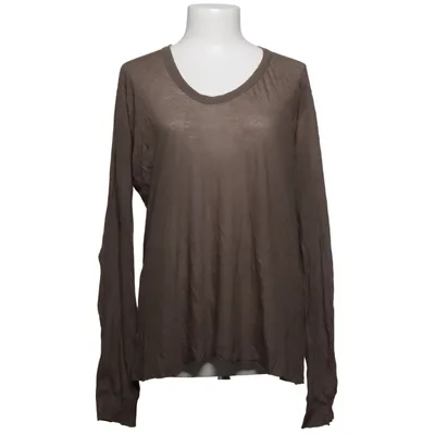 T-shirt à manches longues (Edfu) de Rick Owens