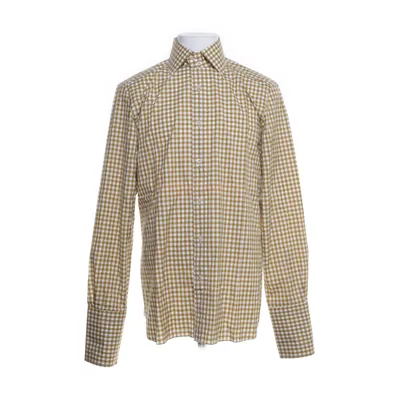 Skjorta (Brun, Vit) från Tom Ford Bomull