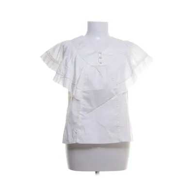 Top (Wit) van 3.1 Phillip Lim Zijde, Katoen