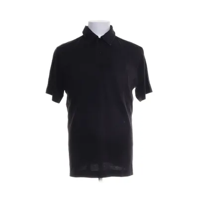 Polo shirt (Black) from Dries van Noten Cotton