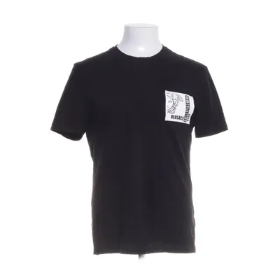 T-shirt (Svart) från Versace Collection Bomull