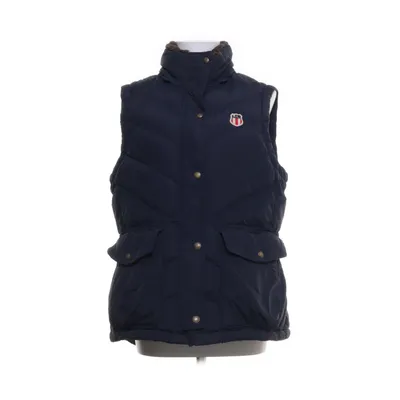 Down vest (Blue) from Polo Jeans Company Ralph Lauren Acrylic, Cotton, Down, Nylon, Polyester