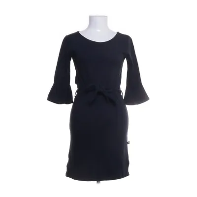 Dress (Blue) from Hublot Mode Marine Elastane, Polyester, Viscose