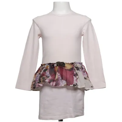 Dress (Pink, Multicolored) from Roberto Cavalli Cotton, Elastane