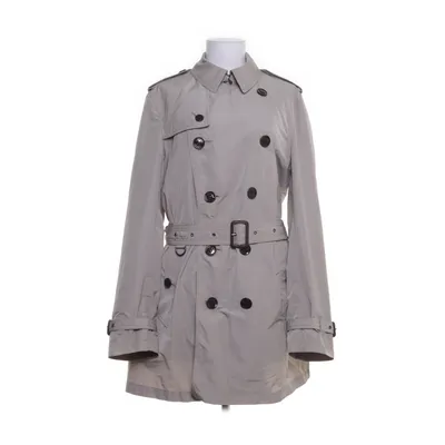 Trenchcoat (Beige) fra Burberry Brit Bomuld, Polyester