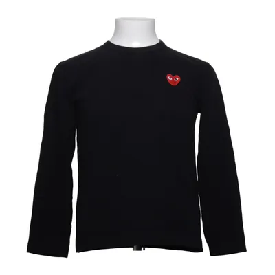 Langærmet t-shirt (Play) fra Comme des Garçons PLAY