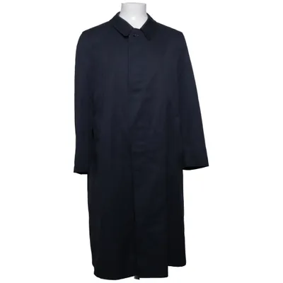 Manteau (Bleu) de Schneiders Coton, Polyester