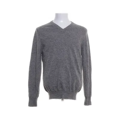 Pullover (Grå) från Thomas Burberry Ull, Polyamid