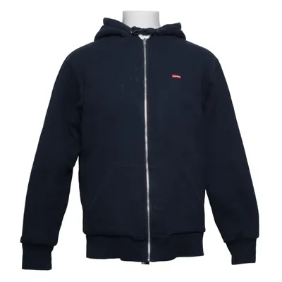 Kapuzenpullover (Blau) von Supreme Baumwolle