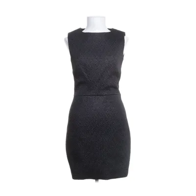 Jurk (Zwart) van Dolce & Gabbana Acryl, Katoen, Elastaan, Polyester