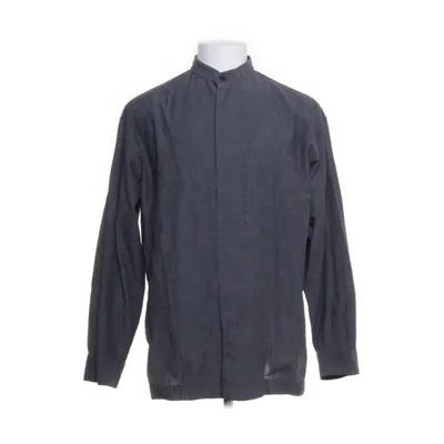 Shirt (Grijs) van Issey Miyake Katoen