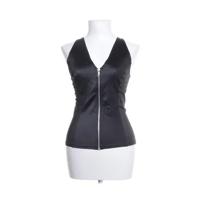 Tanktop (Zwart) van Gucci Elastaan, Nylon