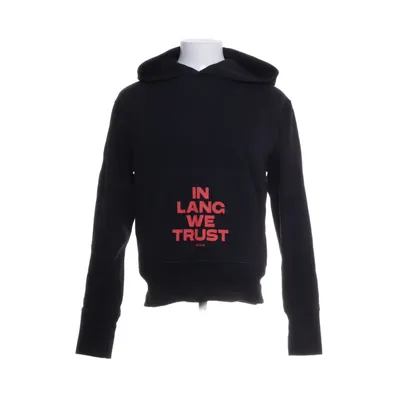 Hoodie (Black) from Helmut Lang Cotton